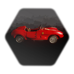 Ferrari 250 Testa Rossa