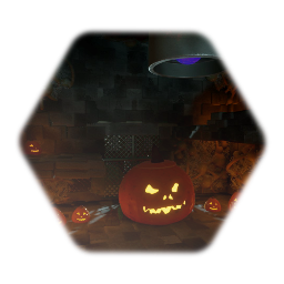 Mr_Rob0t_init1 Original: Halloween Sculpts and Assets