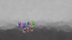 Mark the sackboy 3 colors