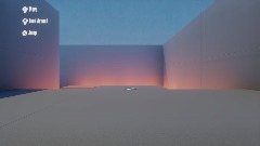 First Person Shooter