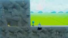 Regular 2D Platformer