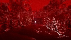 The Fnaf 4 house map