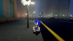 Sonic adventure