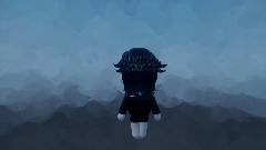 Horizontally Spinning Spamton