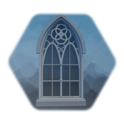Gothic Window 1