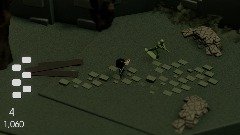 A screenshot taken in Dreams. 4 of 21.