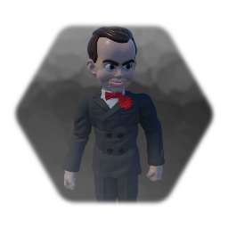 Slappy the Dummy