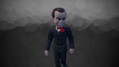 A screenshot taken in Dreams. 3 of 9.