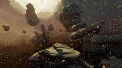 A screenshot taken in Dreams. 2 of 3.