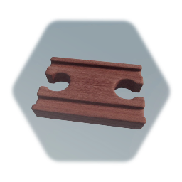 Straight: Double Socket 1.5 Units