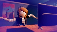 A screenshot taken in Dreams. 4 of 26.