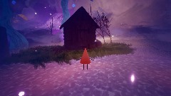 A screenshot taken in Dreams. 1 of 2.