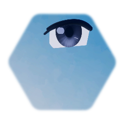 Anime eye