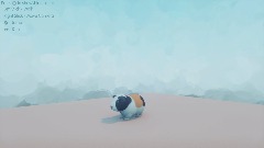 A screenshot taken in Dreams. 5 of 13.