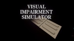 VISUAL IMPAIRMENT SIMULATOR　　　　　　