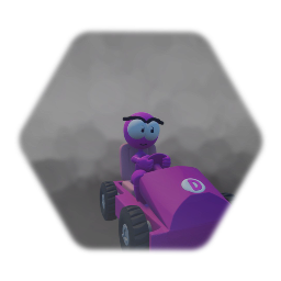 Daniele in a go Kart [MRR speed Kart circuit]