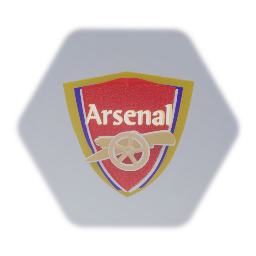 Arsenal LOGO CREST