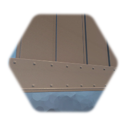 Industrial Door (Sculpting Tutorial)