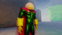 A screenshot taken in Dreams. 9 of 16.