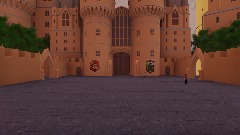 Hogwarts - Harry Potter