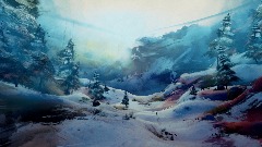 A screenshot taken in Dreams. 18 of 24.