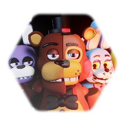 Splinks withered freddy