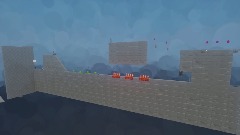 My first beta creation (2d platformer)