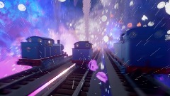 Thomas Simulator Part 5 : The Multiverse