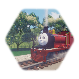 My Thomas Creations!