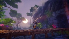 A screenshot taken in Dreams. 7 of 14.