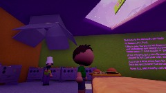 A screenshot taken in Dreams. 20 of 26.