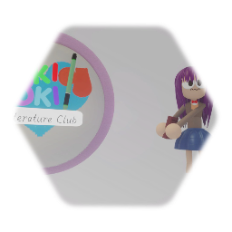 Doki Doki Literature Club - Yuri