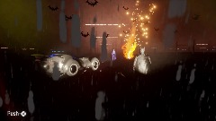 A screenshot taken in Dreams. 6 of 9.