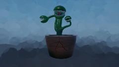 A screenshot taken in Dreams. 1 of 3.