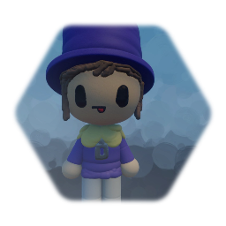 Hat kid