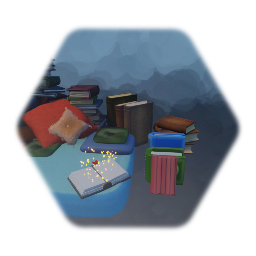 Reading nook