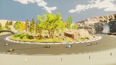 A screenshot taken in Dreams. 5 of 8.