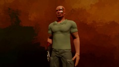 Halloween Terminator (Graphic)