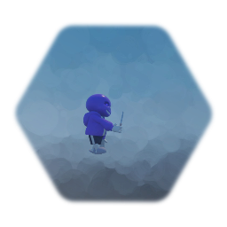 The Sans Behind The Slaughter