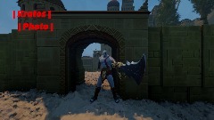 A screenshot taken in Dreams. 8 of 14.