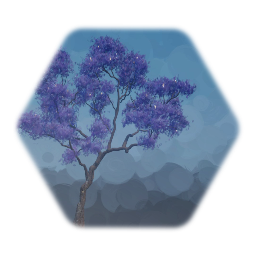 Jacarandatree