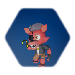 Upgraded adventure foxy