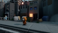 Kennys trip to winky washers