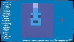 A screenshot taken in Dreams. 19 of 26.