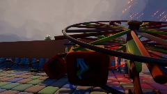A screenshot taken in Dreams. 11 of 18.