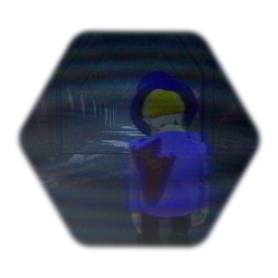 Dead bracket Robot (@lostraider1984 oc)