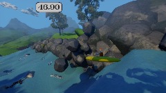 A screenshot taken in Dreams. 6 of 7.