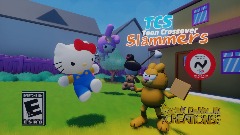 Toon Crossover Slammers - Public Beta