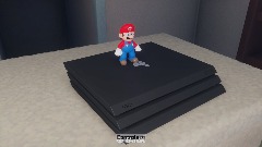 A screenshot taken in Dreams. 4 of 6.