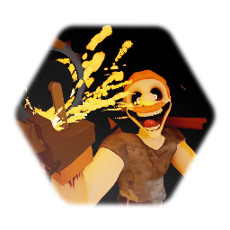 Sawdust [ Pillar chase 2 ] Does Evil Things Guy